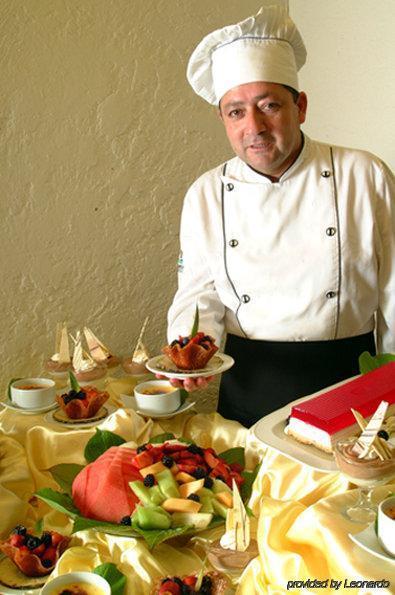 Hotel Marbella Resort ไมเตนชีโย ร้านอาหาร รูปภาพ