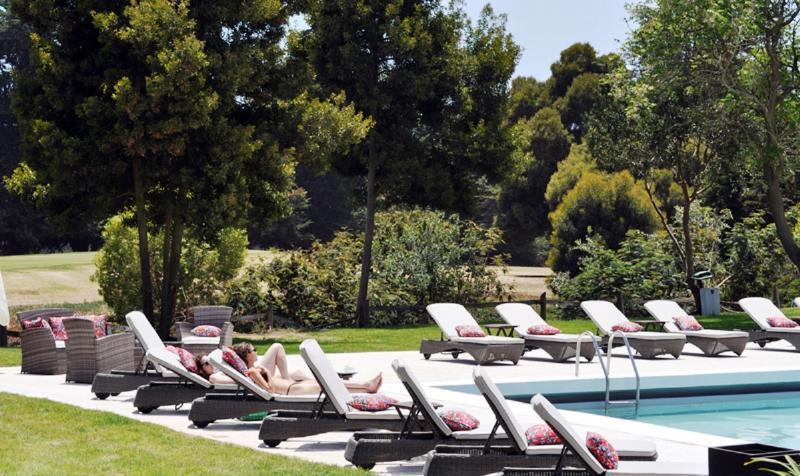 Hotel Marbella Resort ไมเตนชีโย ภายนอก รูปภาพ